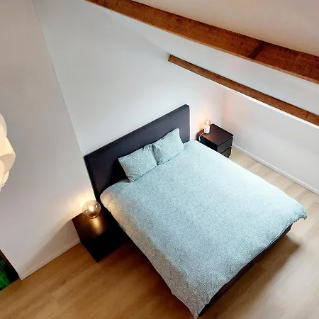 Semesterbostad House 45 Oostende