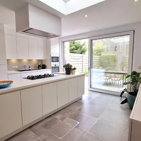 Semesterbostad House 45 Oostende