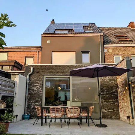 Casa de Férias House 45 Ostend