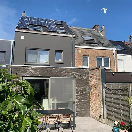 Casa de Férias House 45 Ostend