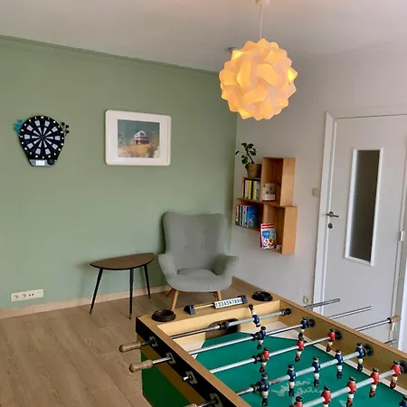 Tatil Evi House 45 Oostende