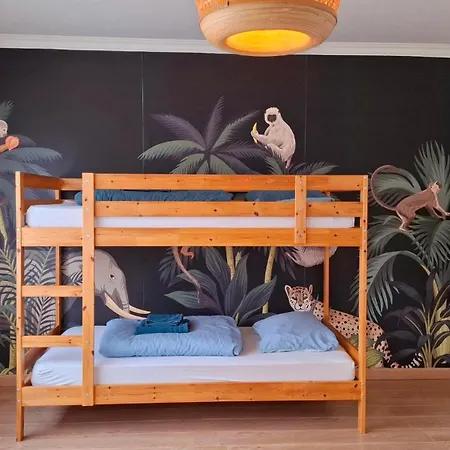 House 45 Tatil Evi Oostende