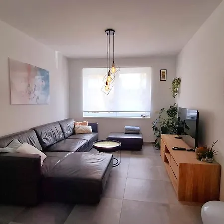 House 45 Casa de Férias Ostend