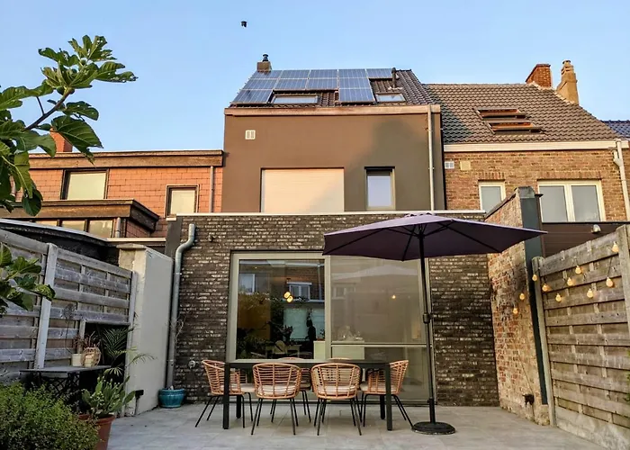 Casa de Férias House 45 Ostend