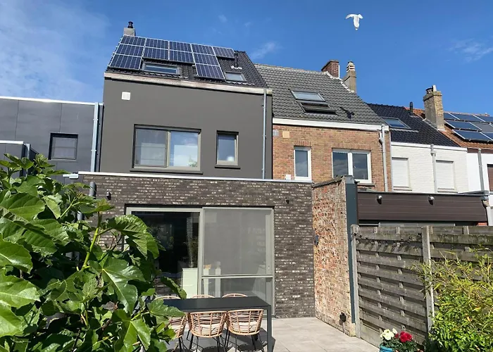 Casa de Férias House 45 Ostend