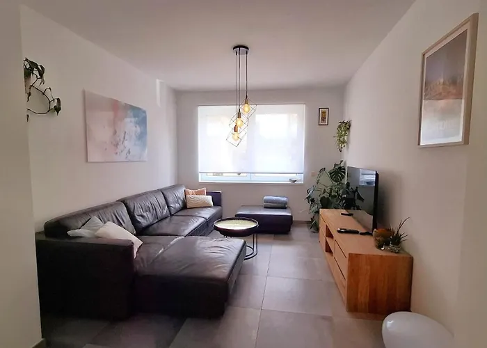 House 45 Casa de Férias Ostend